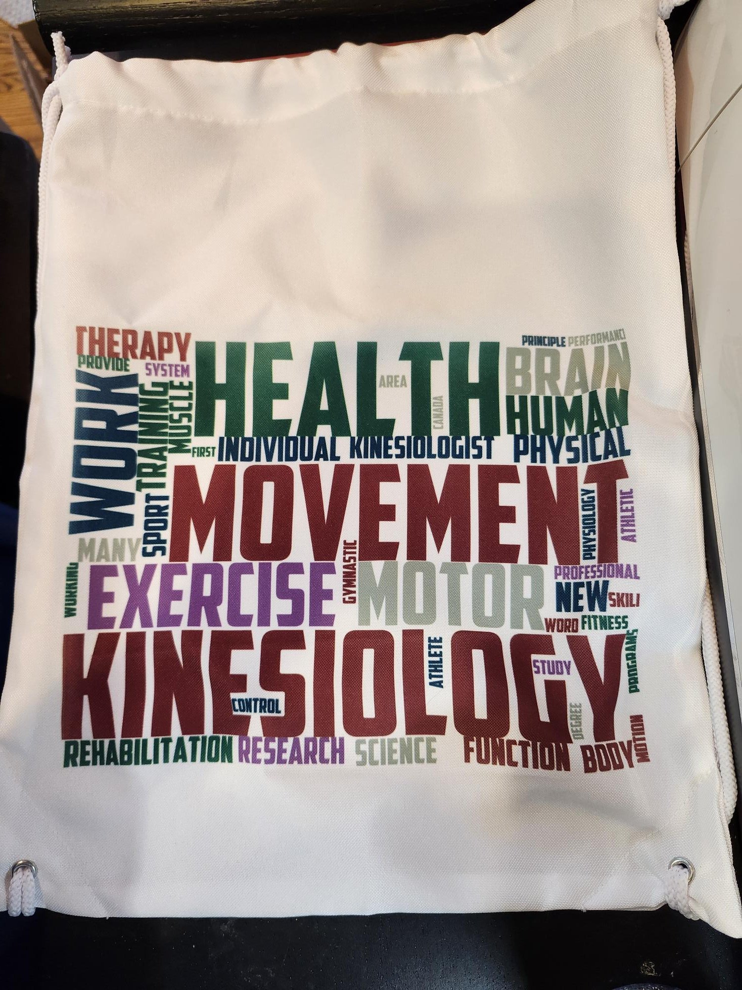 Drawstring Bag - Standard size
