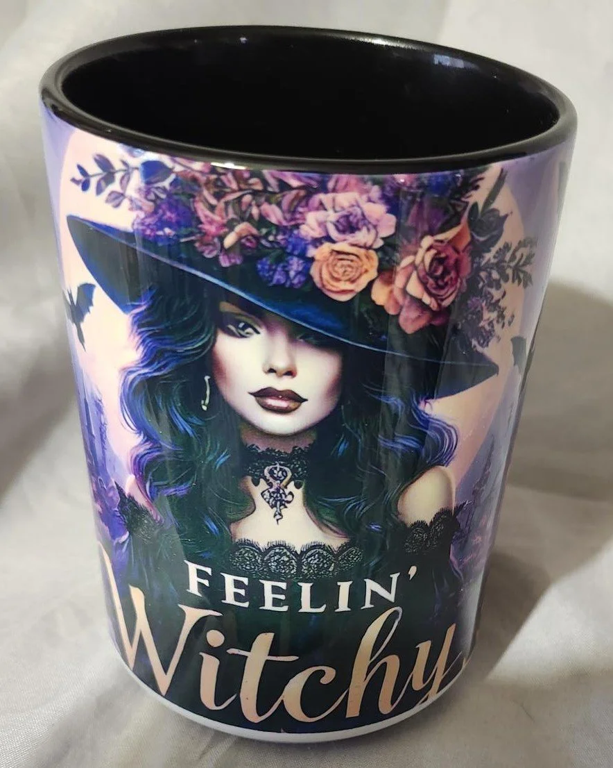 Mug - Feelin Witchy.jpg