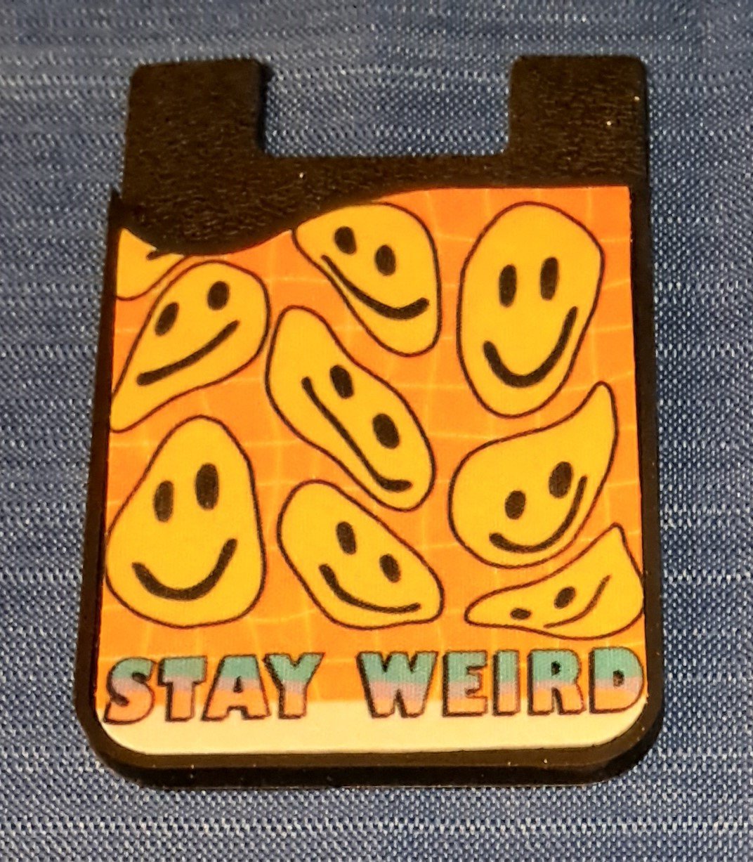 Cardholder - Stay Weird.jpg