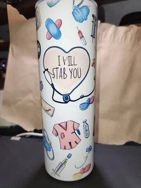 20 oz skinny tumbler - Nurse 2.jpg