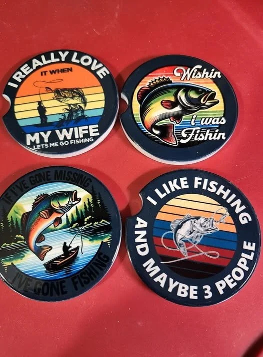 Car coasters - Fishing.jpg