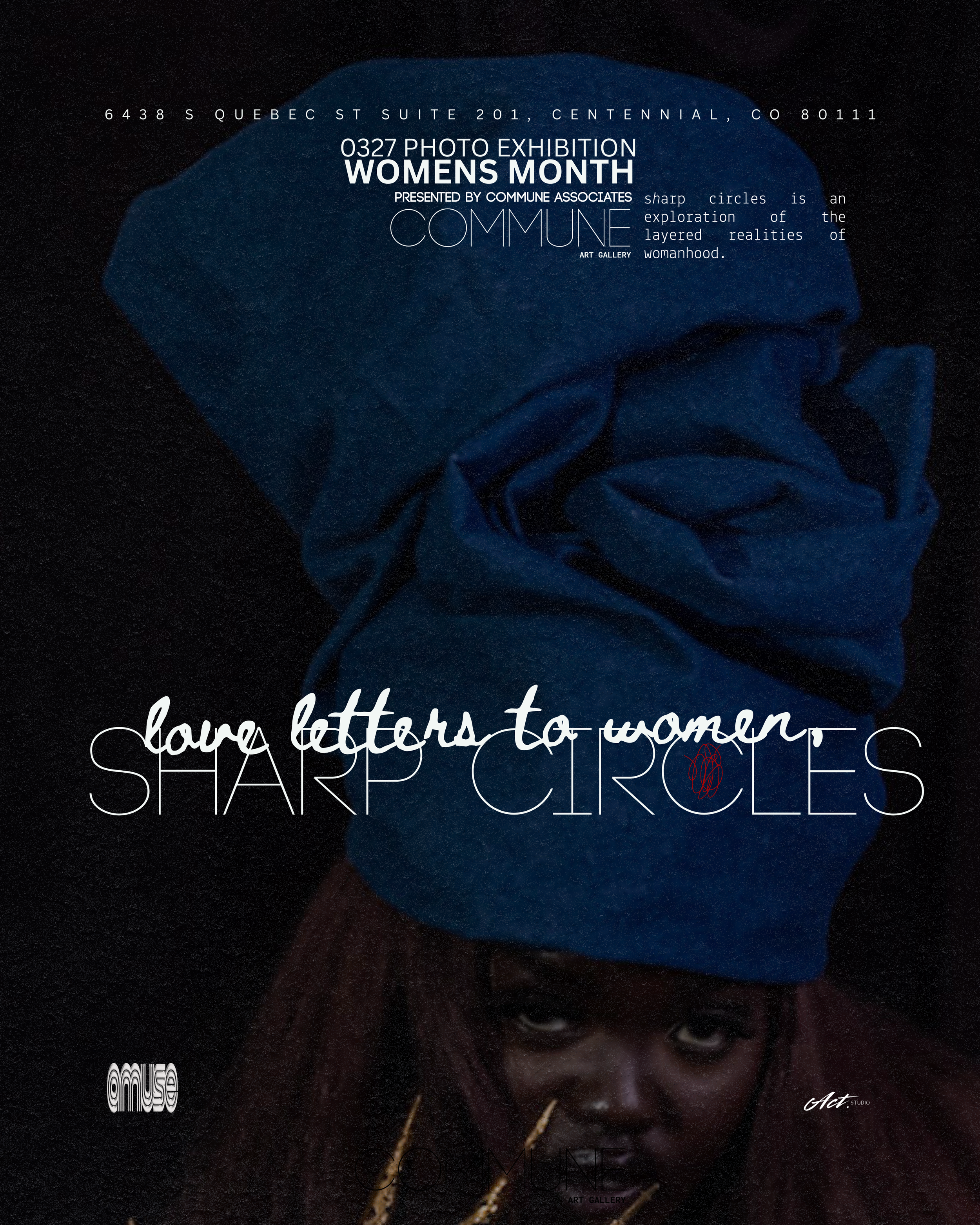 SHARP CIRCLES GALLERY SATURDAY VIEWING