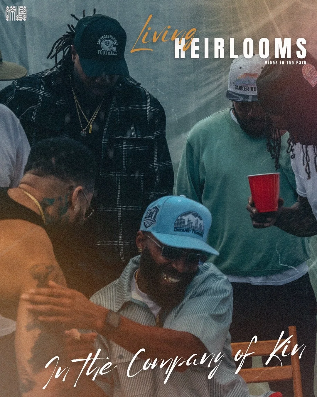 Our Kin, Our Home.
The heirlooms we carry are more than objects ✨they are memory, lineage, and spirit embodied. Each thread, letter, ring, or photograph becomes an anchor, connecting us to the people and places that built us.

Through Heirlooms, we h