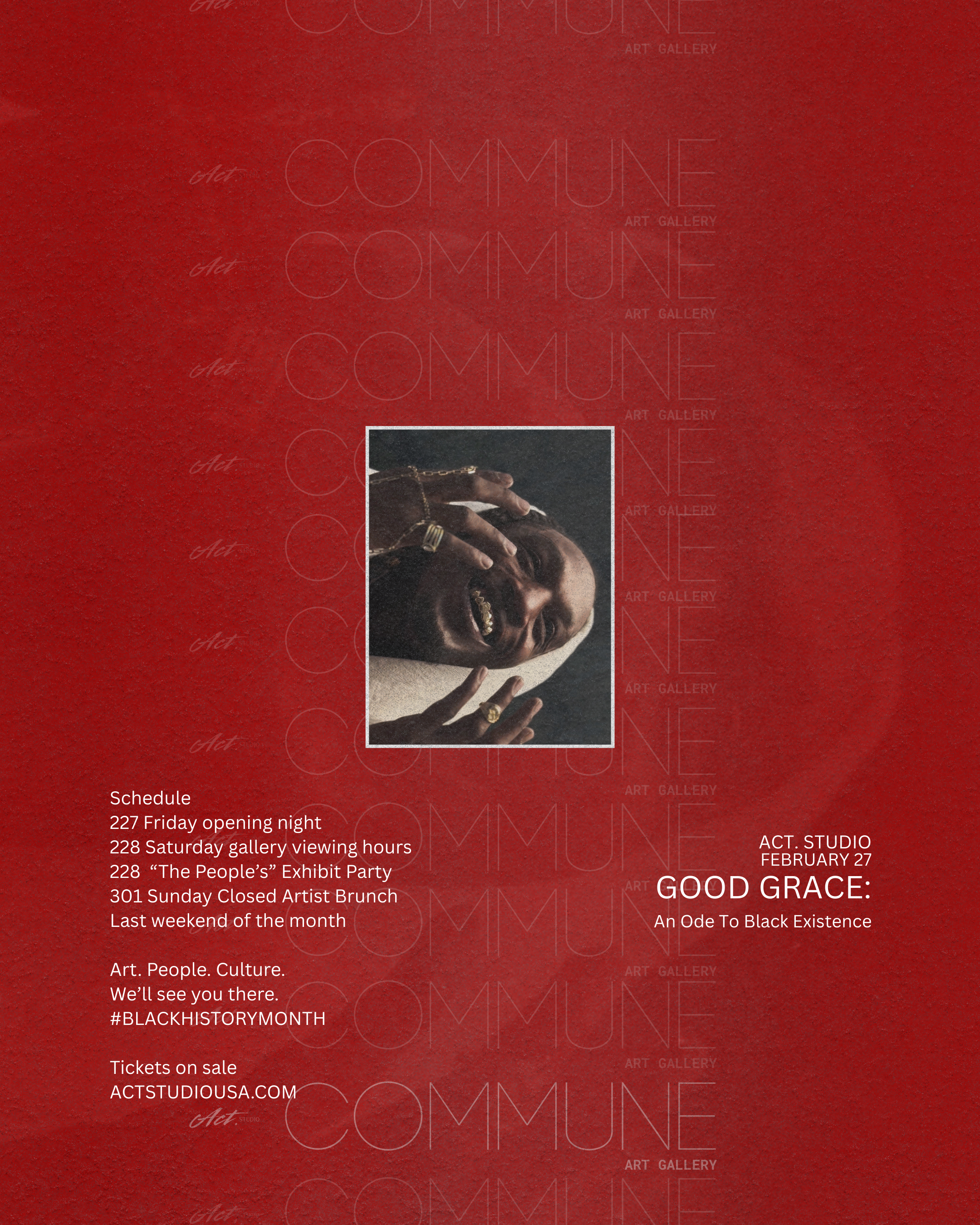 Good Grace | Photo Exhibition