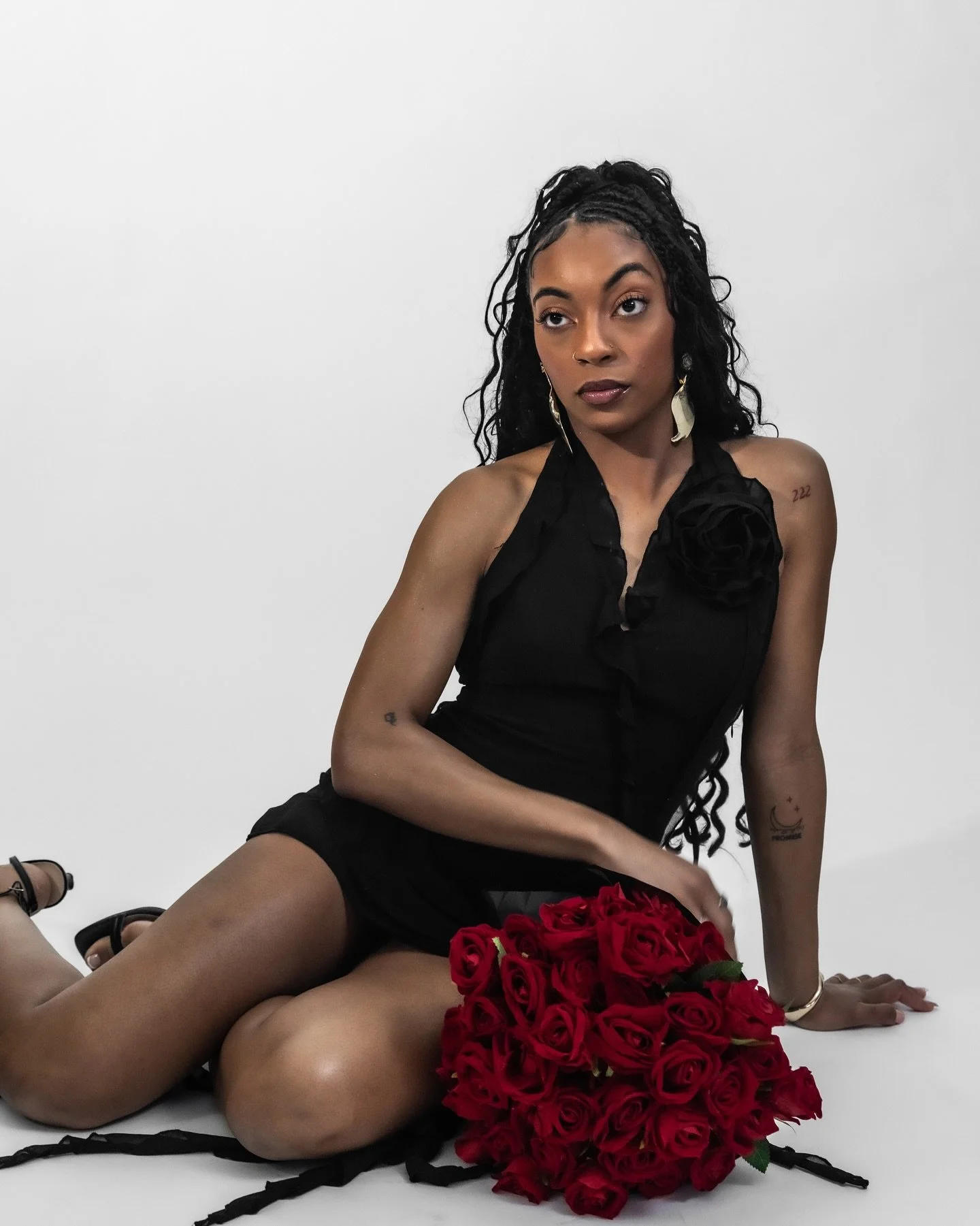 Nya Joy captured at Act. Studio