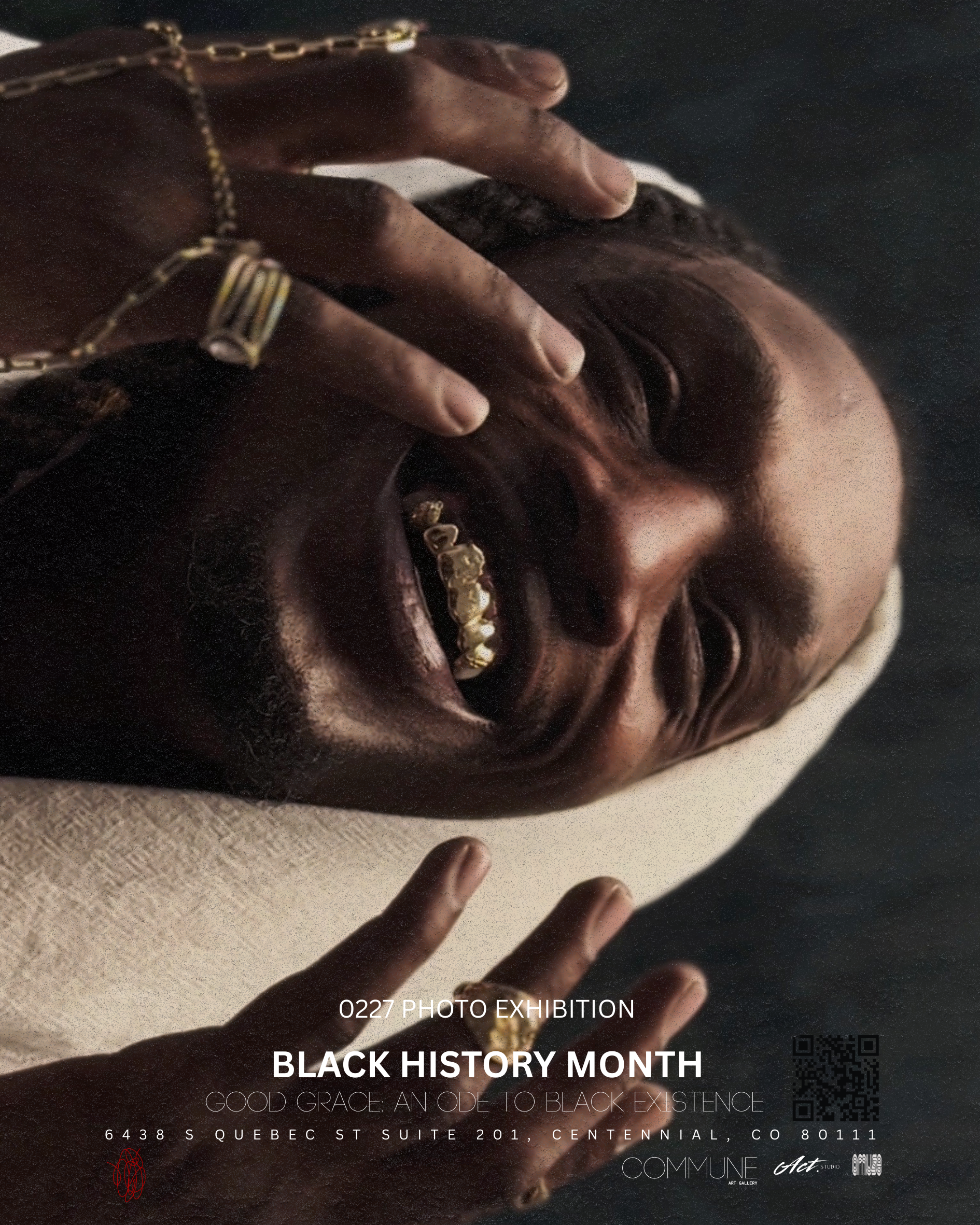 GOOD GRACE GALLERY VIEWING TICKET