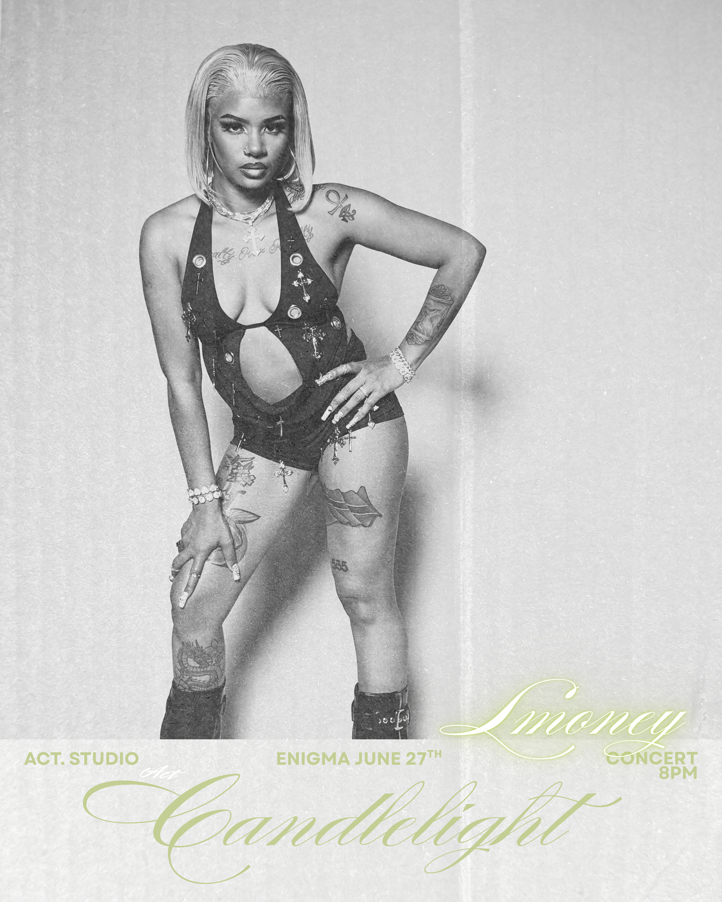 Enigma CANDLELIGHT L Money