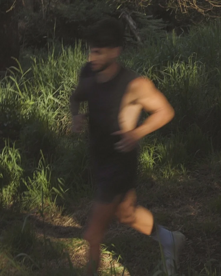 Running physiotherapy treatment session at Home Run Physio Melbourne