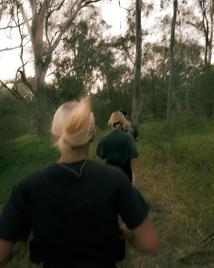 Running physio assessment at Home Run Melbourne