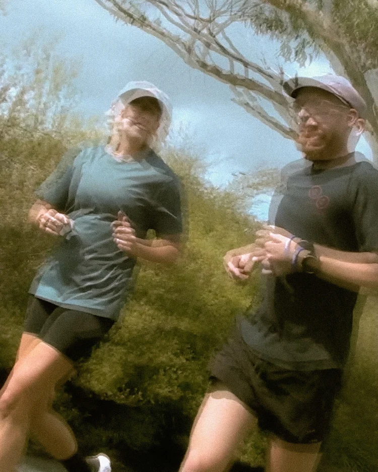 Running physio Melbourne treatment in Richmond studio