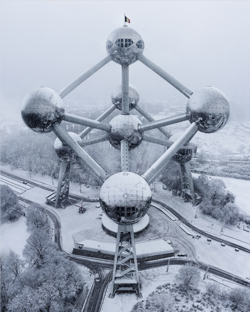 Book workshop in Brussels