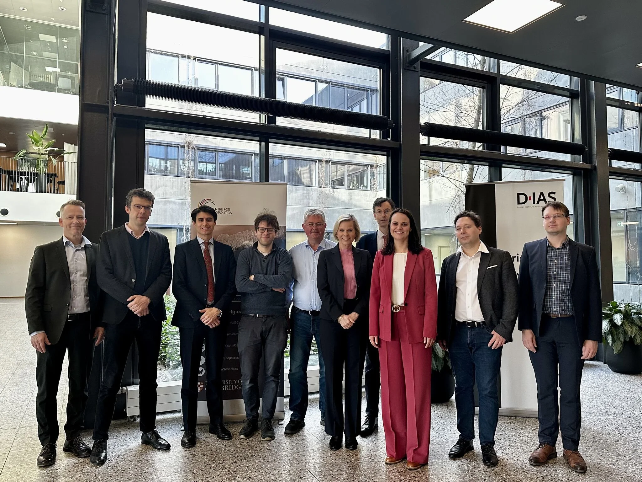 International Workshop: Resisting Bufferhood – Security Transformation and Small-State Agency in the Nordic-Baltic Region