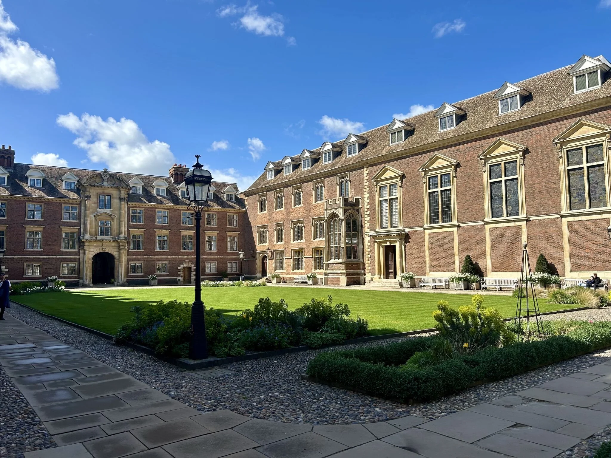 Symposium and Research Visit at the University of Cambridge