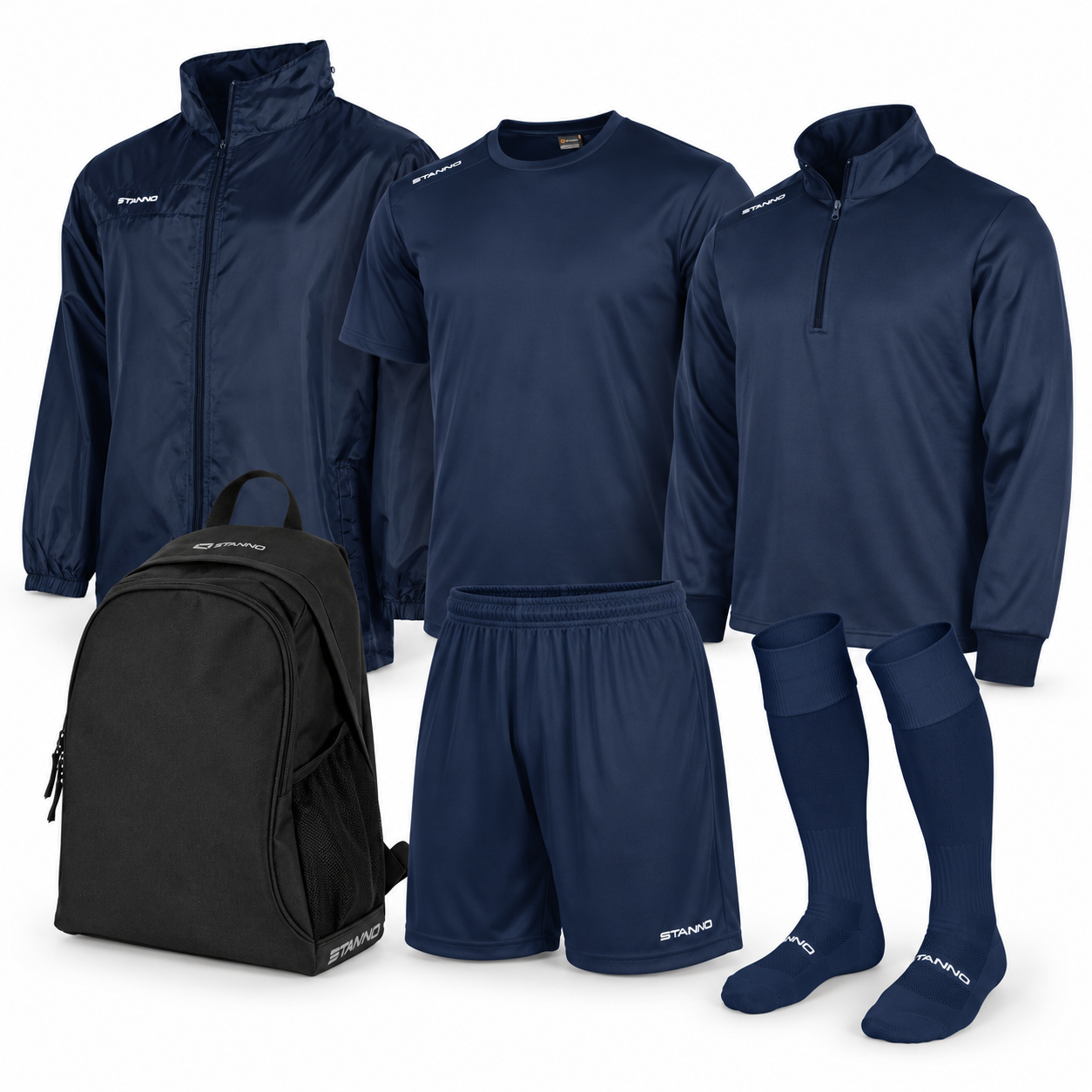 Full TFA Training Kit Pack