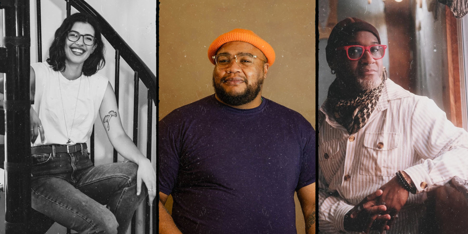 Introducing the Beyond These Gates Poetic Inquiry Data Artists 