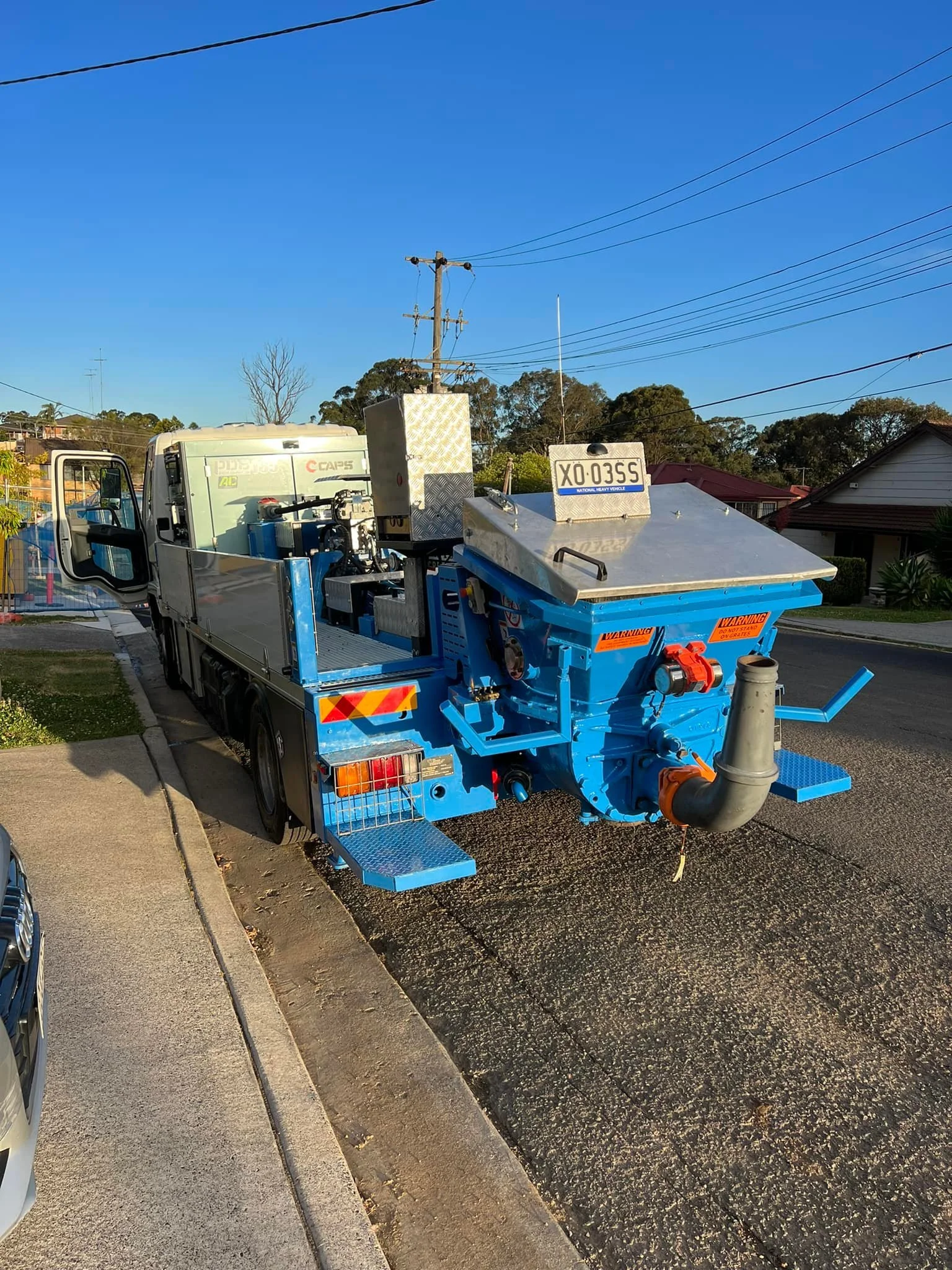 Pump Hire