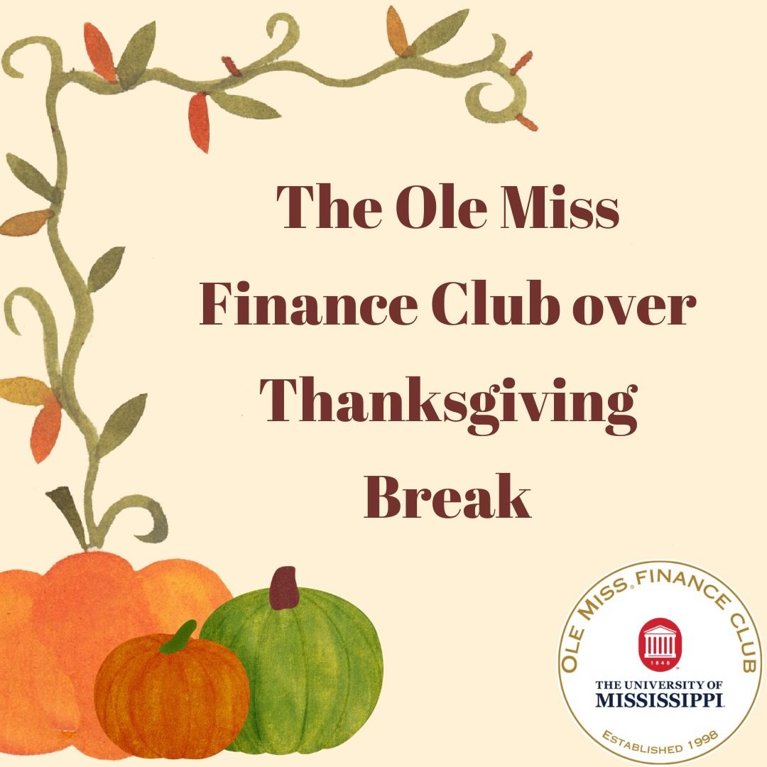 🍁 Thanksgiving Break Recap! 🦃
We hope you all had a restful and joyful holiday spent with family and friends. 💛 We&rsquo;re incredibly grateful for each of our members&mdash;your energy and involvement are what make this club so special. ✨
Take a 