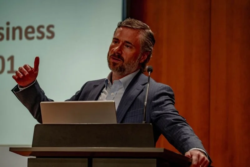 OMFC Hosts Scott Trammell