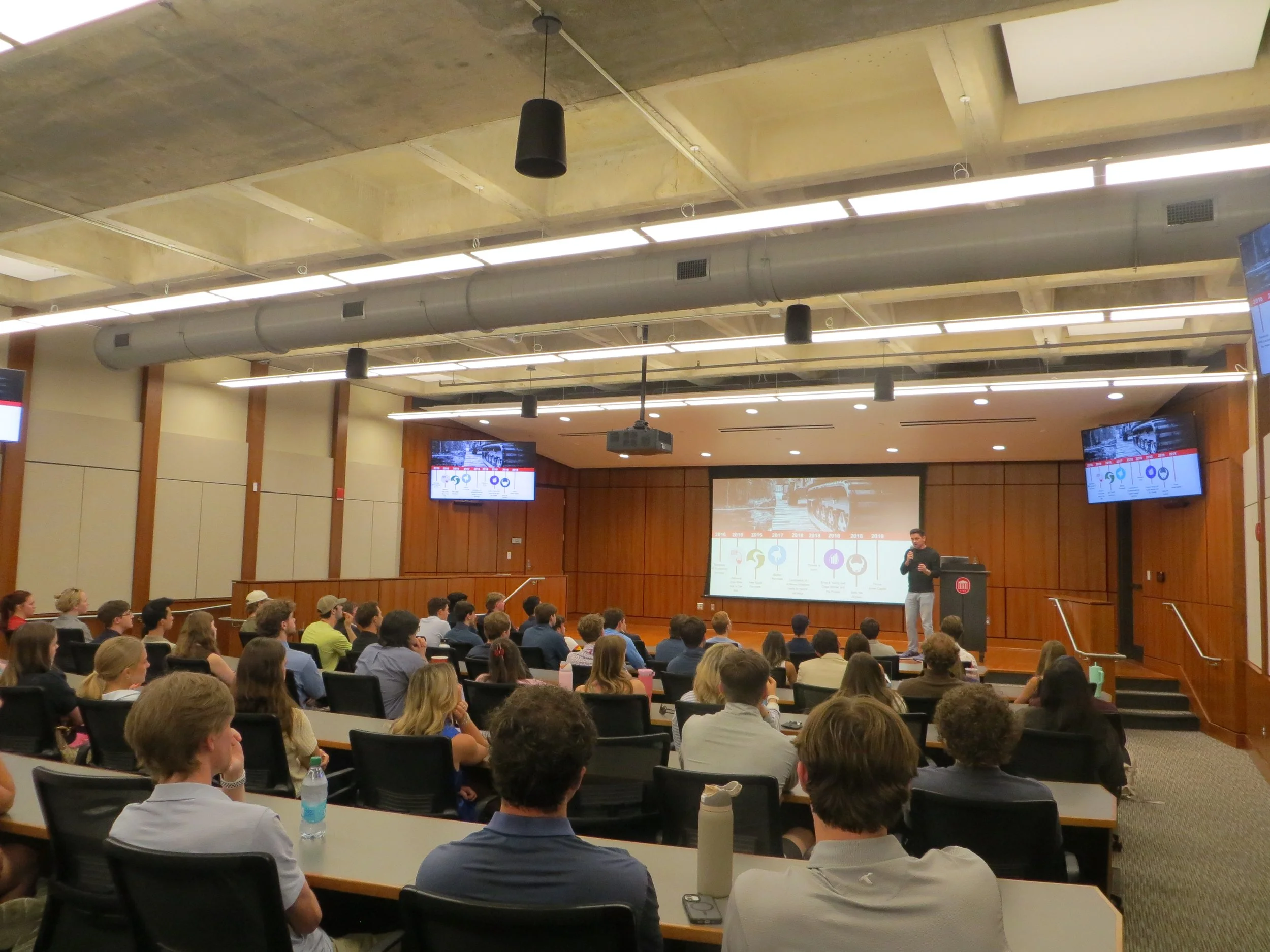 OMFC Hosts Jonathan Jones