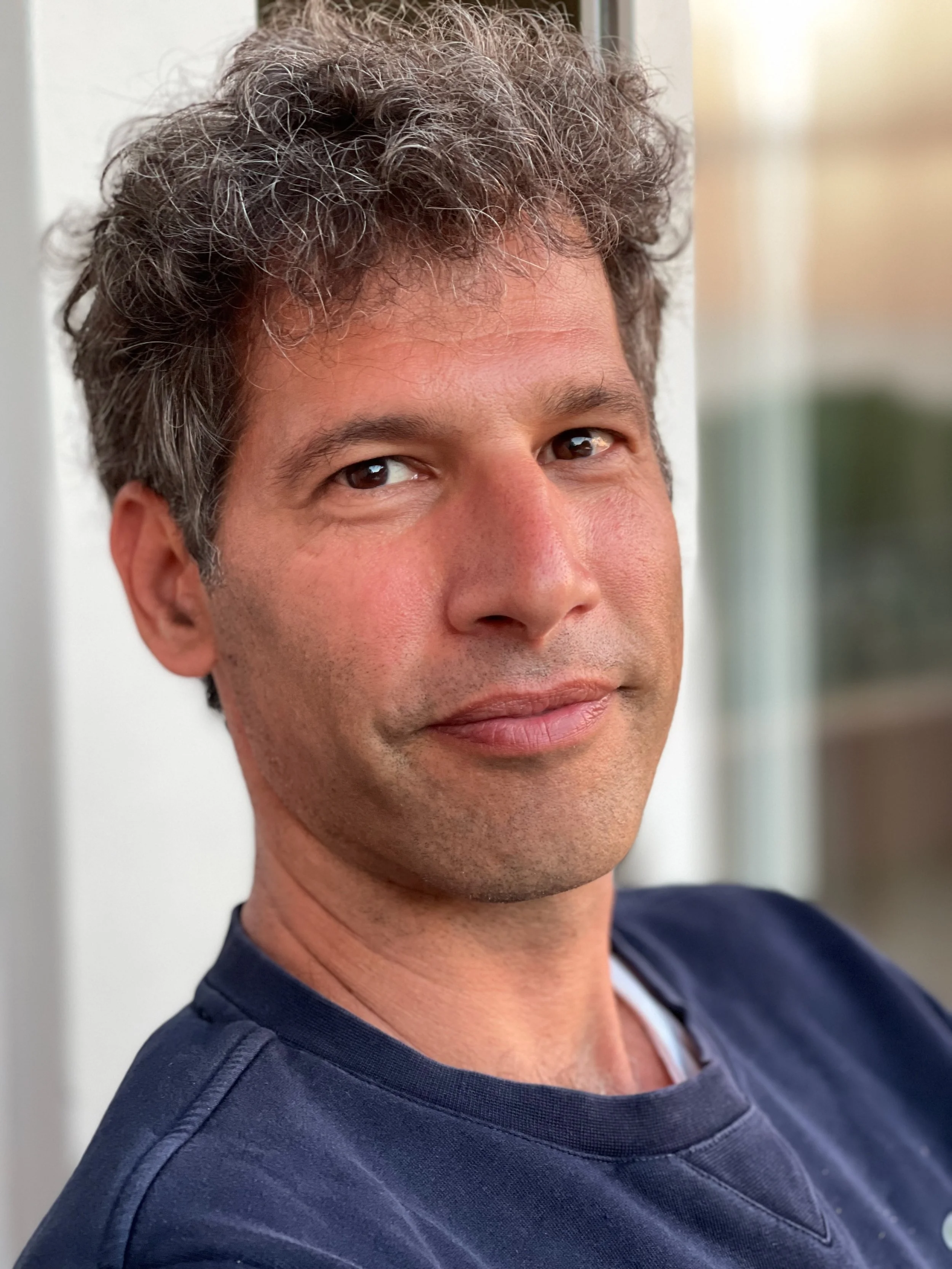 Guy Moller, CTO of ProboLabs.ai, technology leader and software architect.