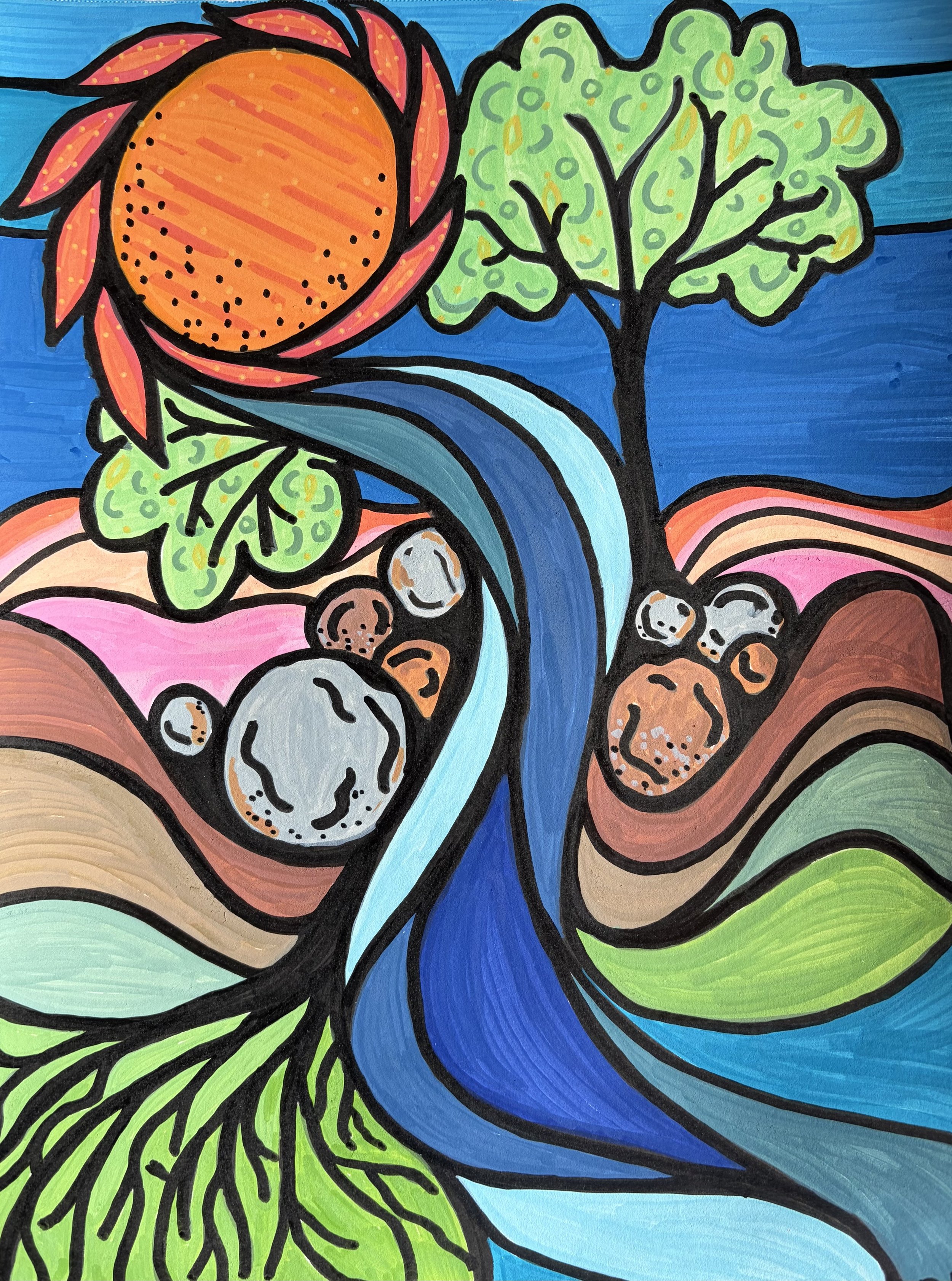 “Brighter Days Ahead” by Paul Diederich