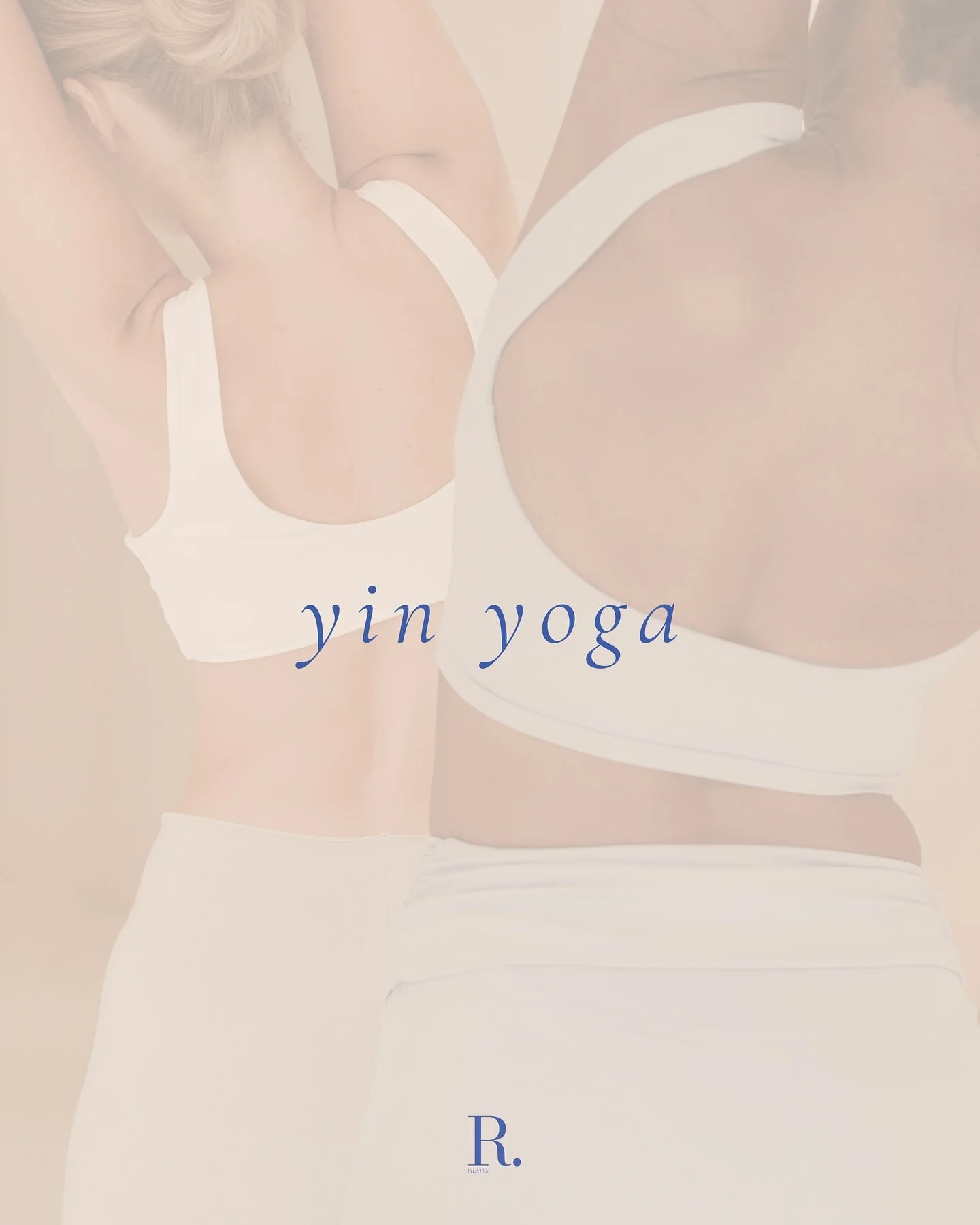 YIN YOGA AT RESPIRO 🌙

Ever wondered what Yin Yoga is all about? We asked our instructor @chloedemetriou to answer your most-asked questions, so you can learn all about this calming, grounding practice.

Yin Yoga is the perfect way to release stress
