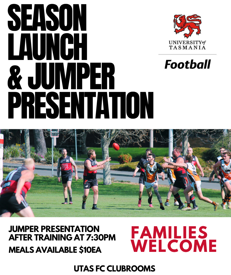 SEASON LAUNCH & JUMPER PRESENTATION