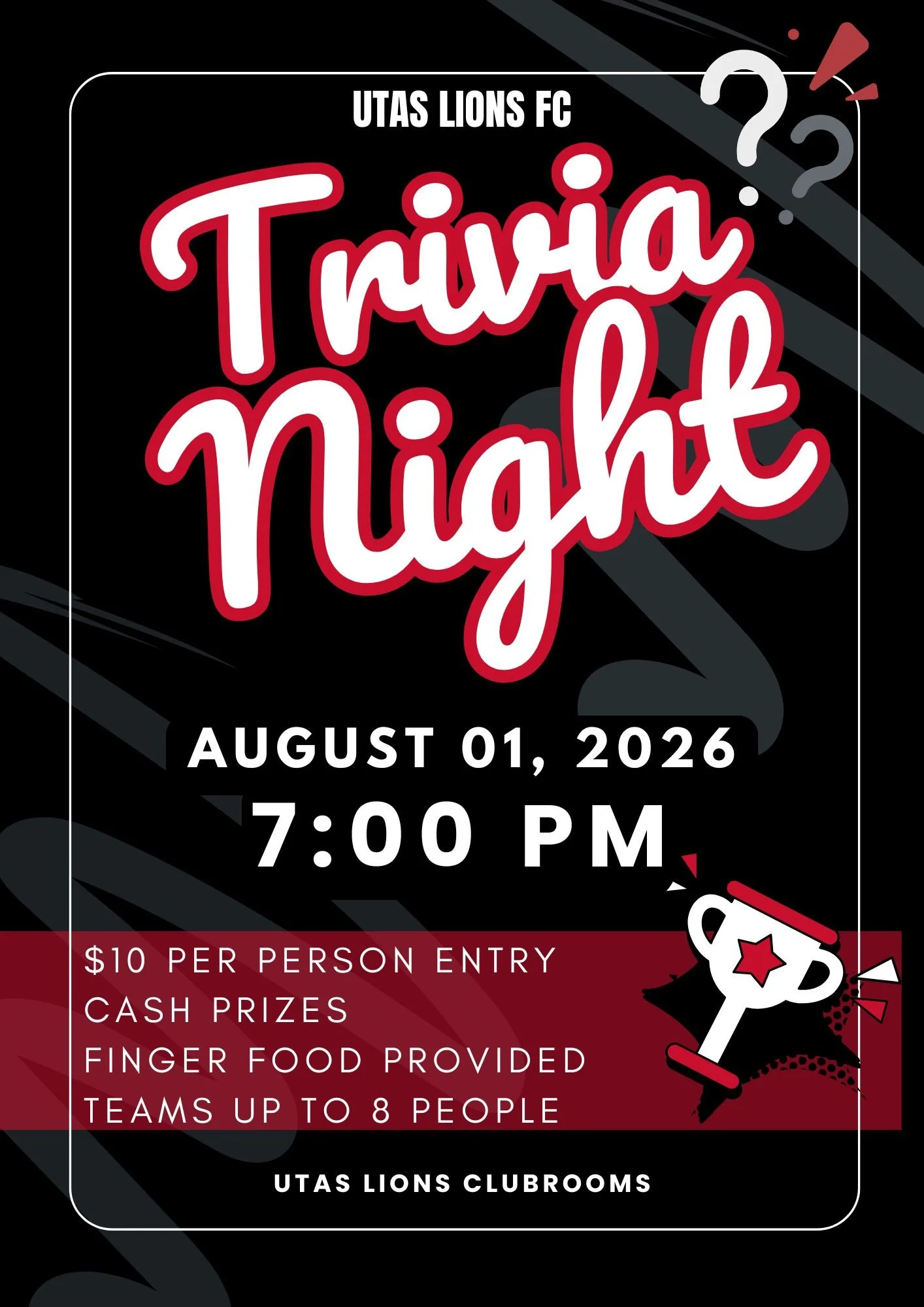 Trivia Night