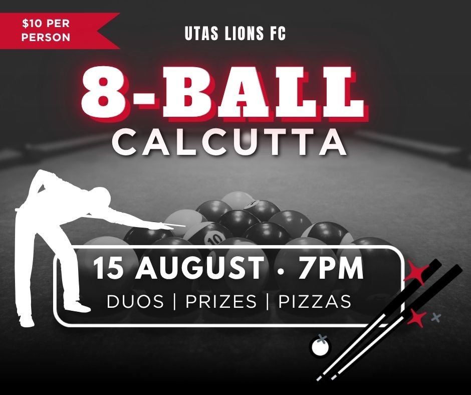 8-Ball Calcutta