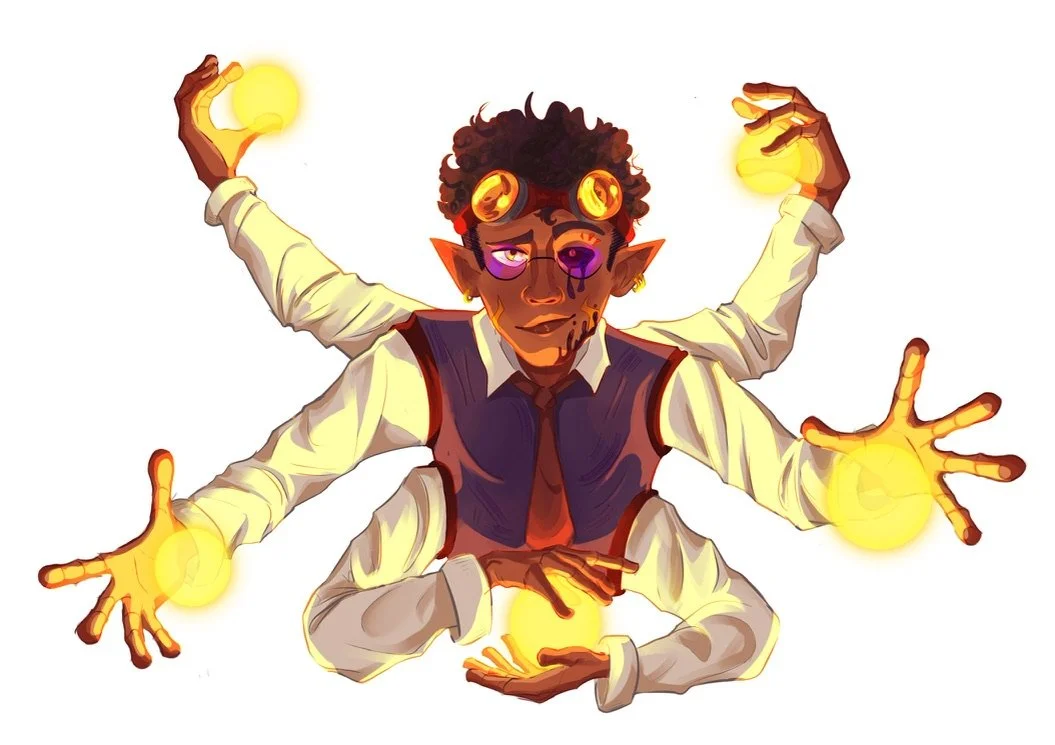 Character Credit: @Chaotic_15 (Instagram)