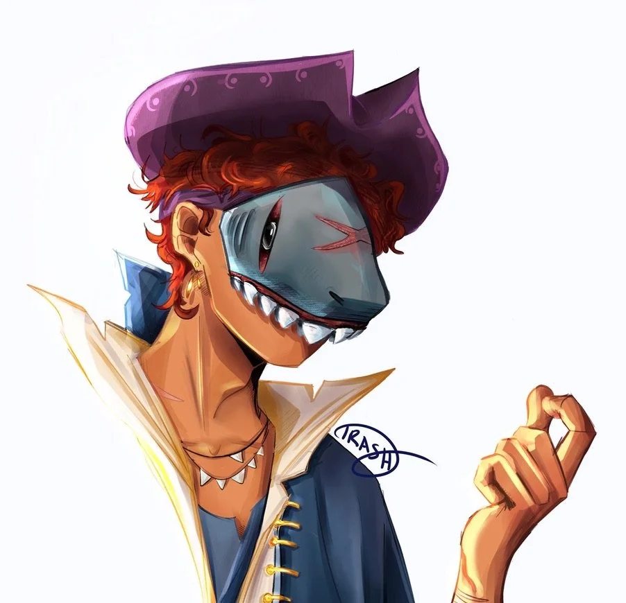 Character Credit: @Romadree (Instagram)