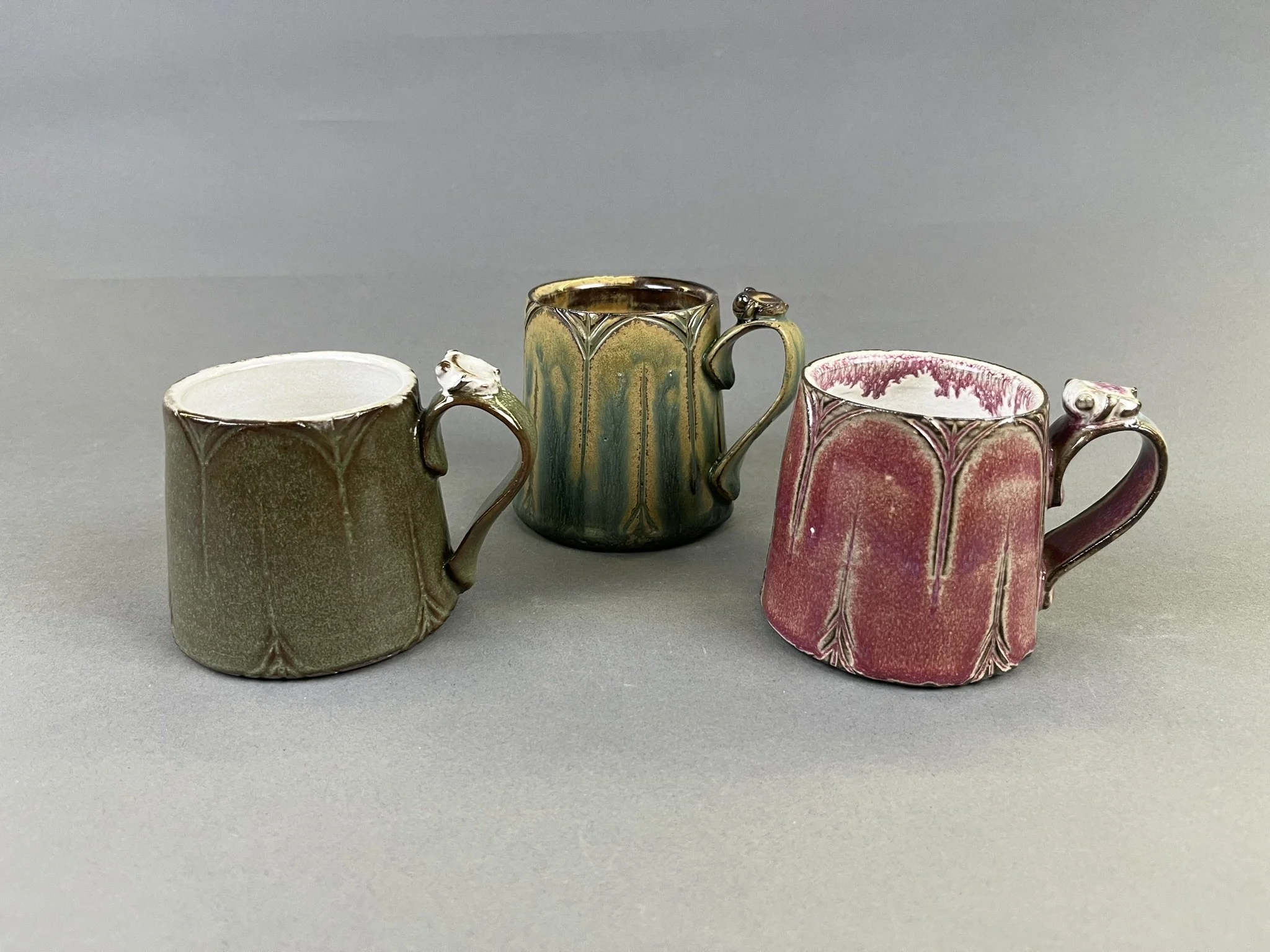 Functional Pots 2025