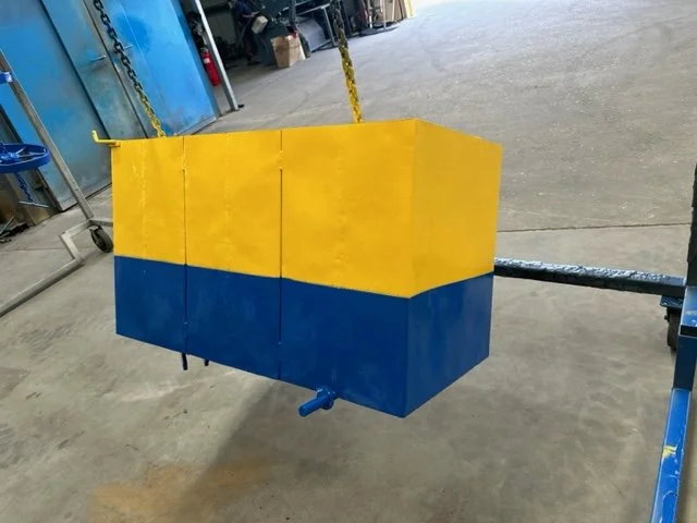 Custom powder coating service wagga