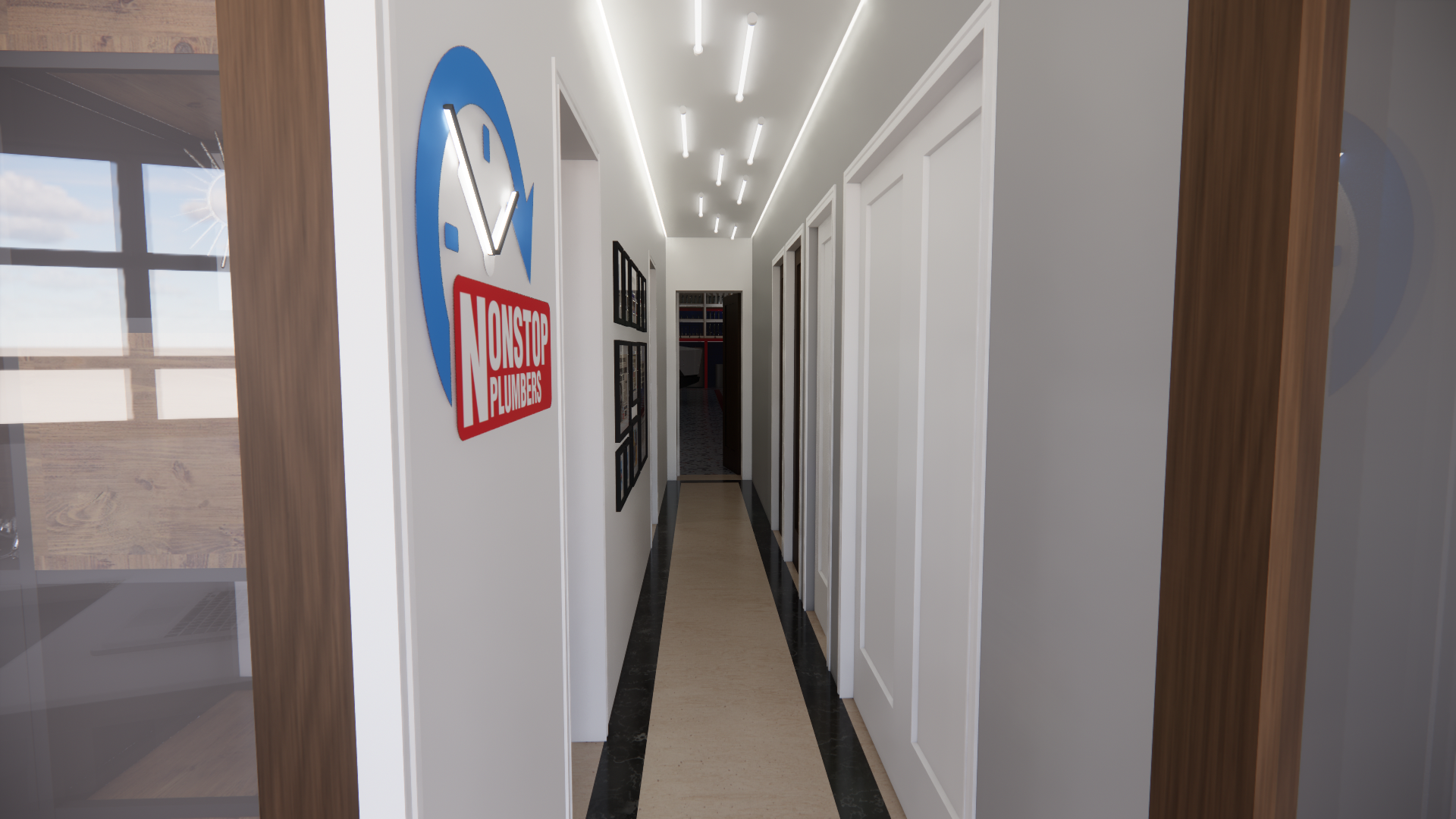 Sokol Binakaj - NonStop