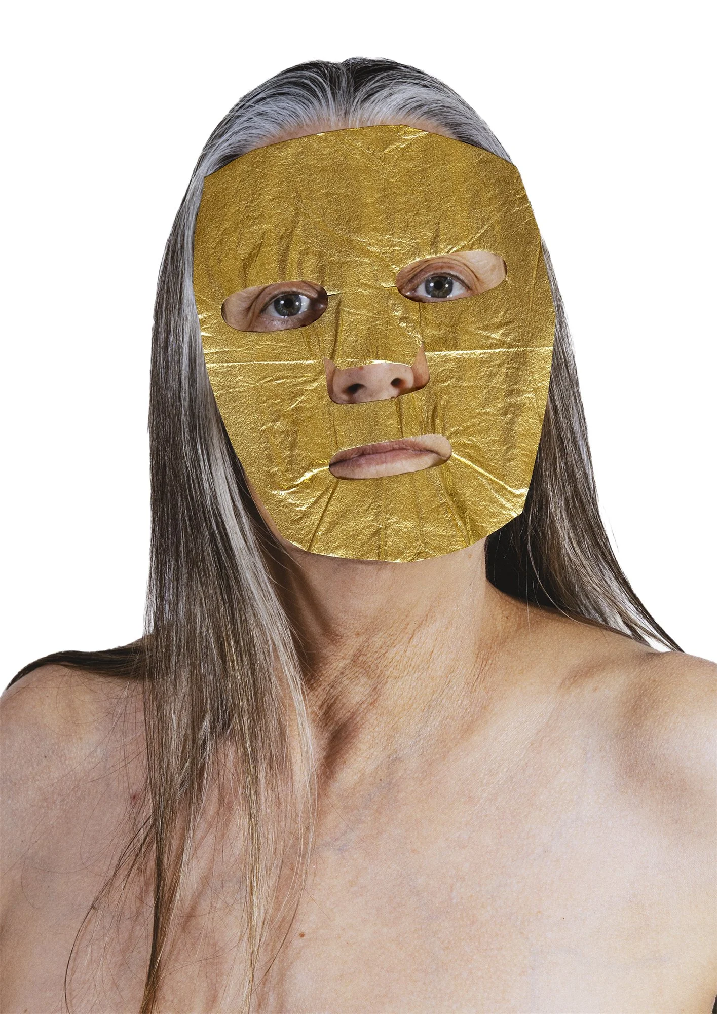 Gold Mask