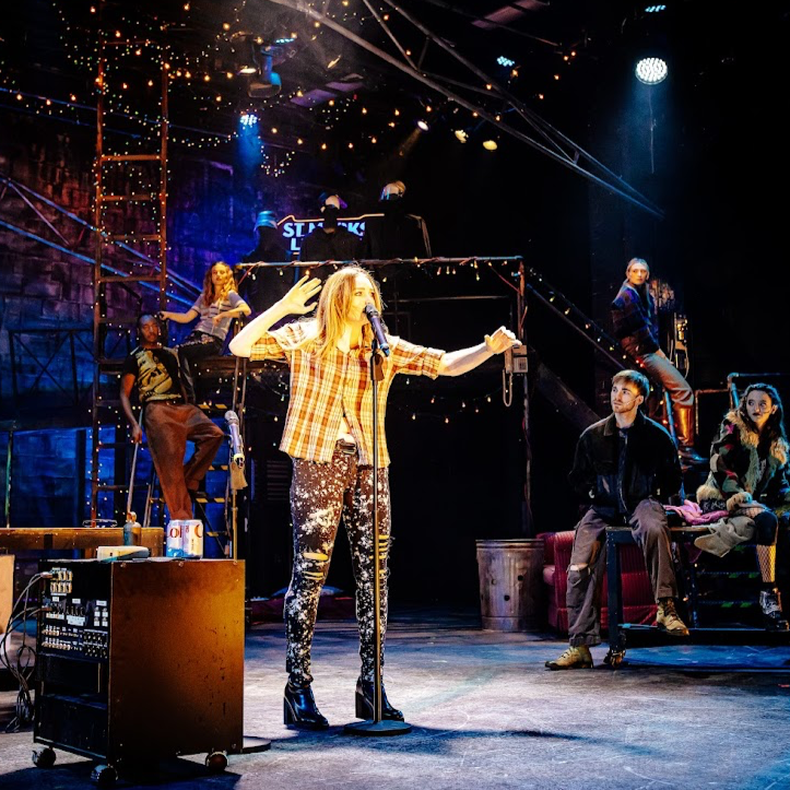 Maureen in RENT