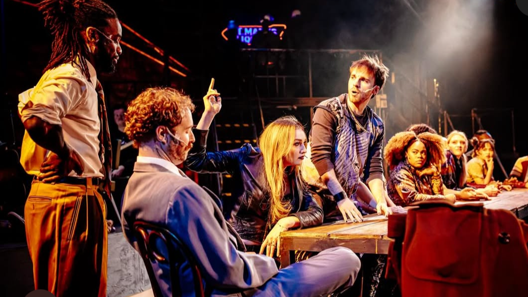 Maureen in RENT