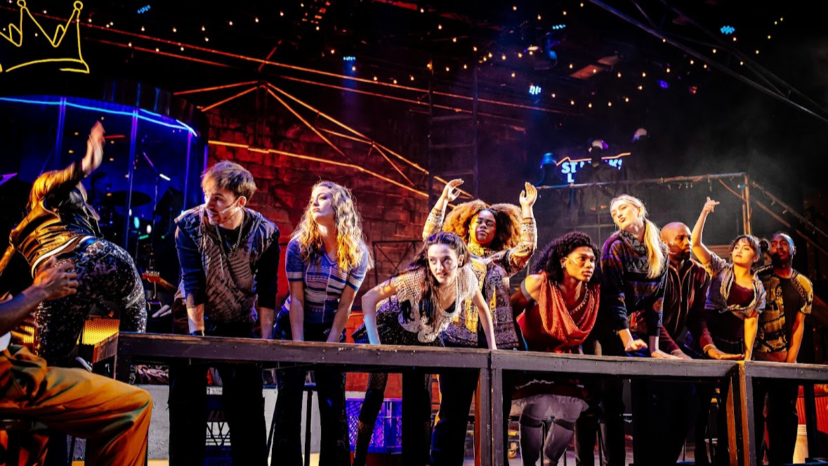 Maureen in RENT