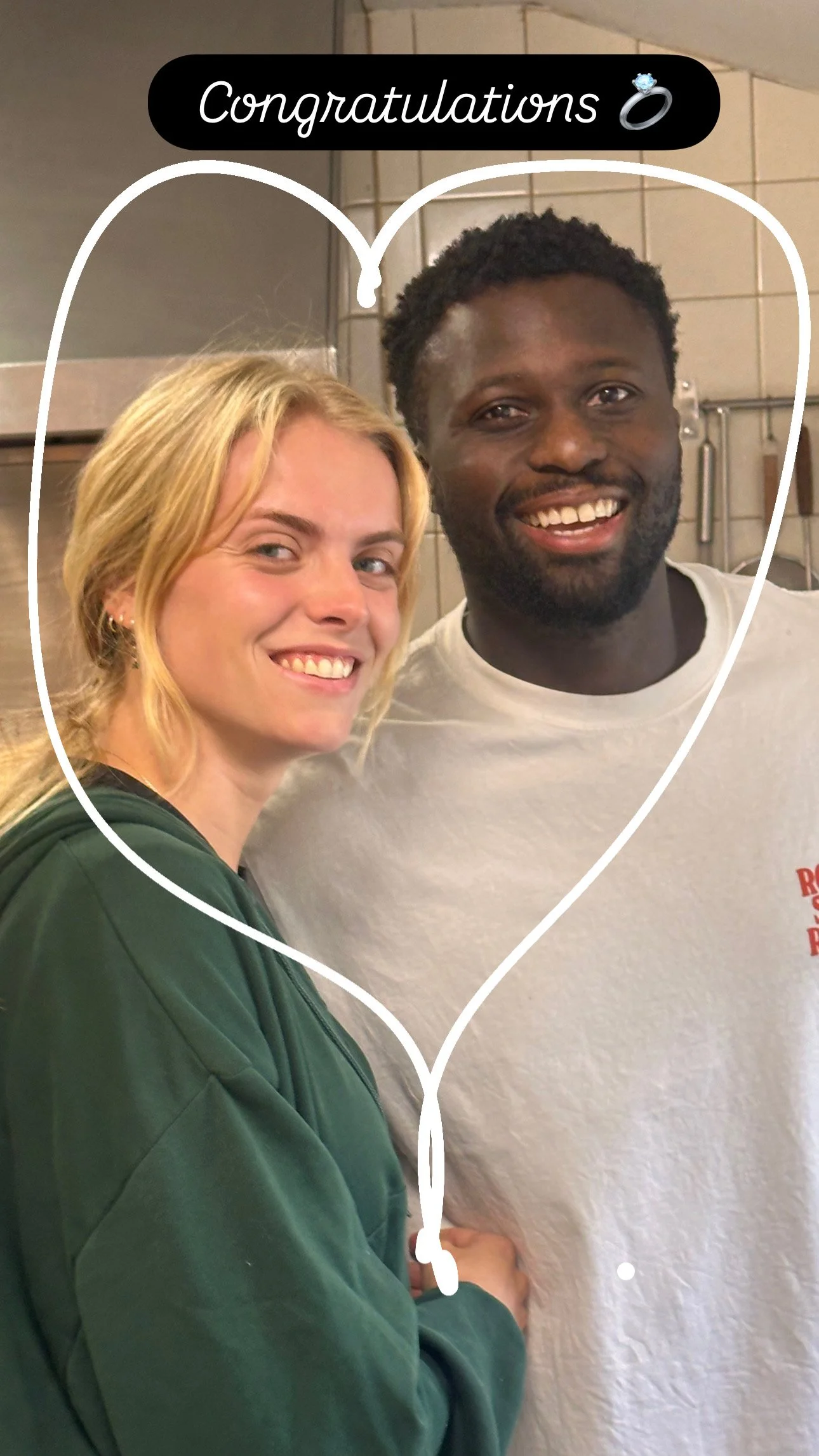 Congratulations On Your Engagement! 