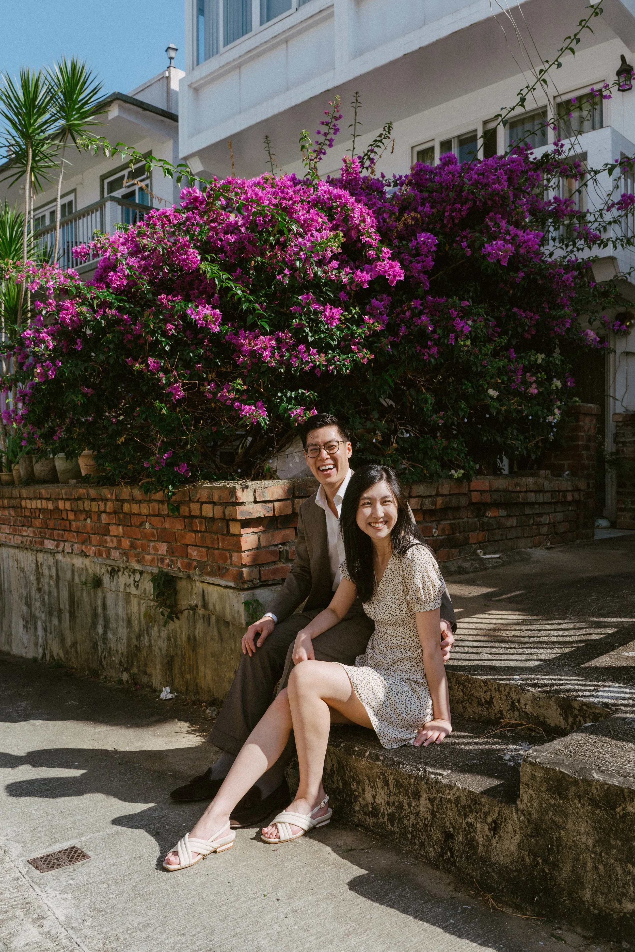 Mel & Brandon