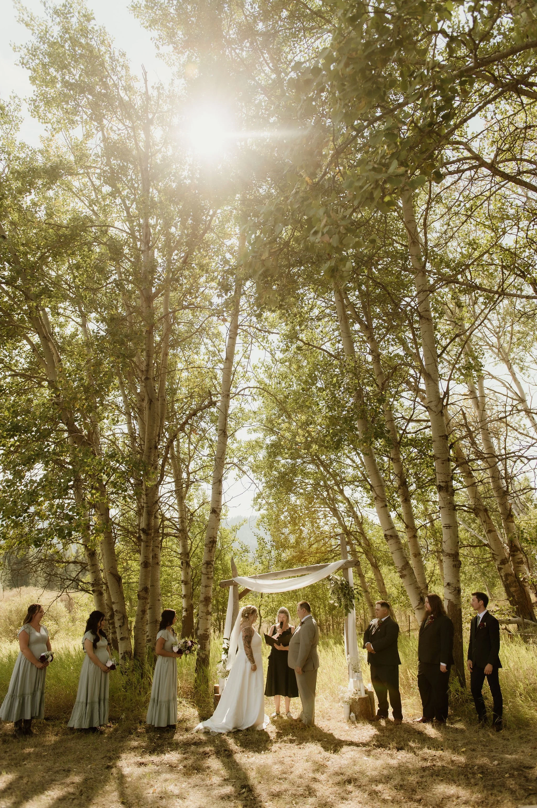 Wedding Package – Up to 100 Guests