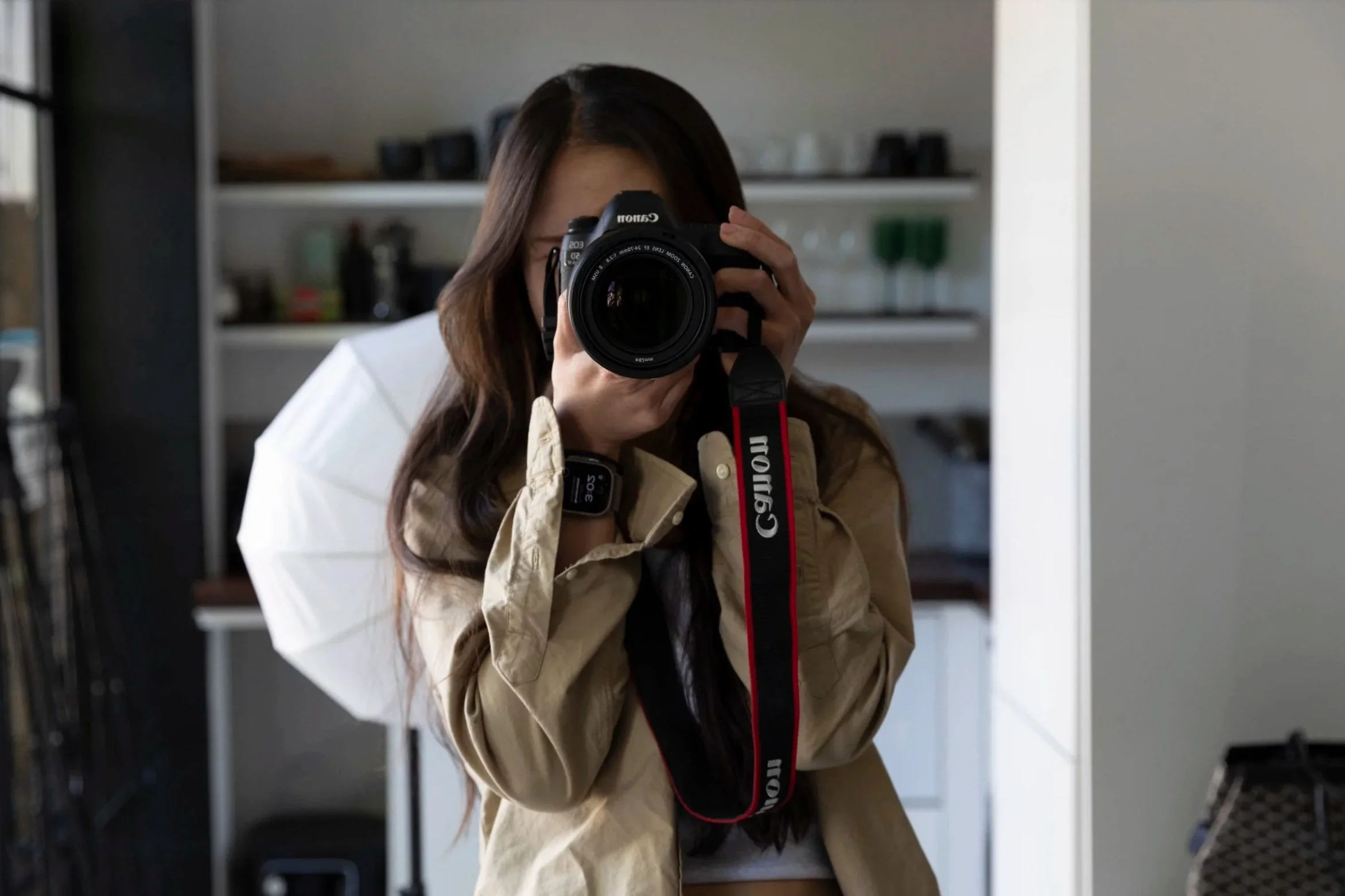 Sydney female boudoir photographer