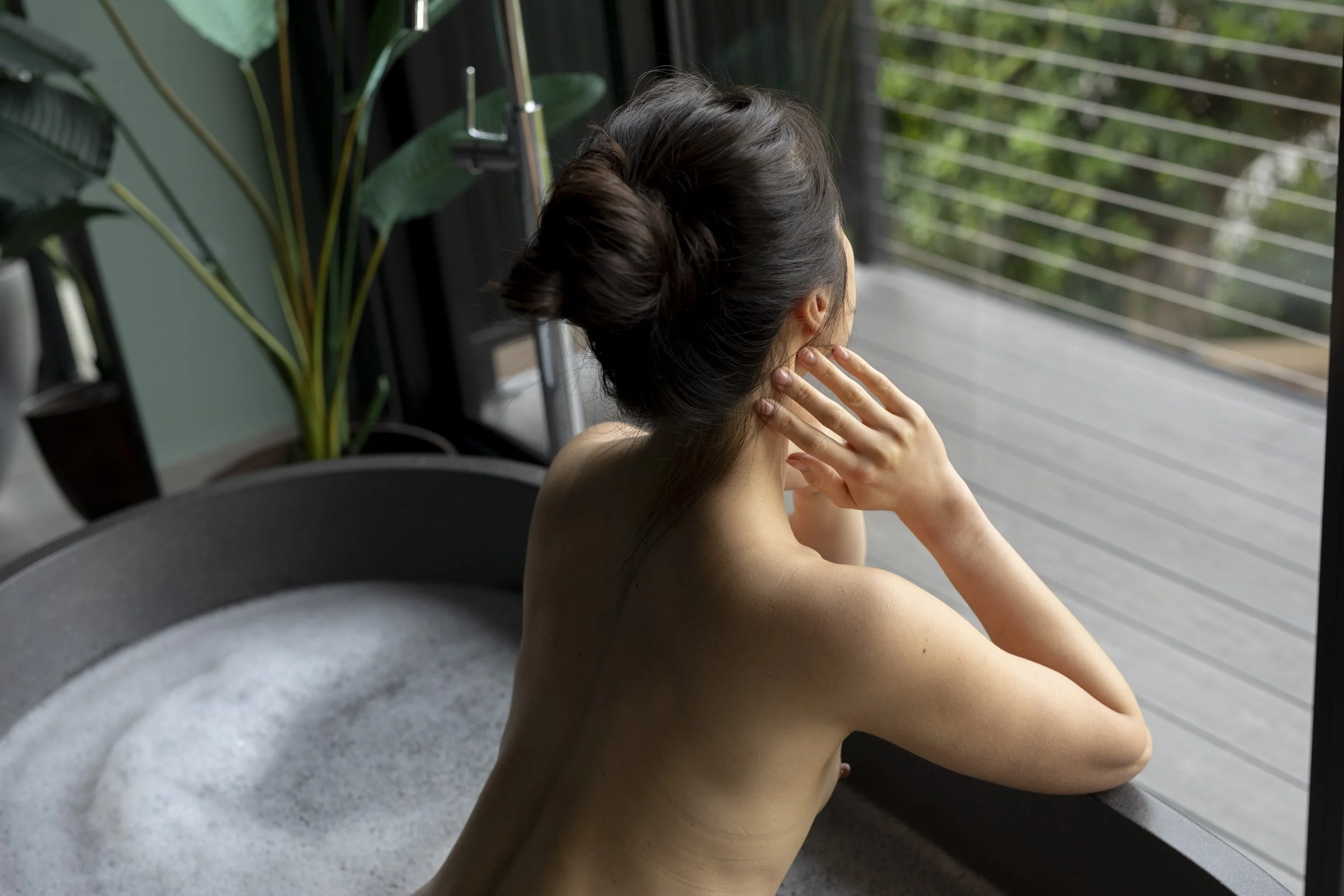 Female boudoir photographer Sydney