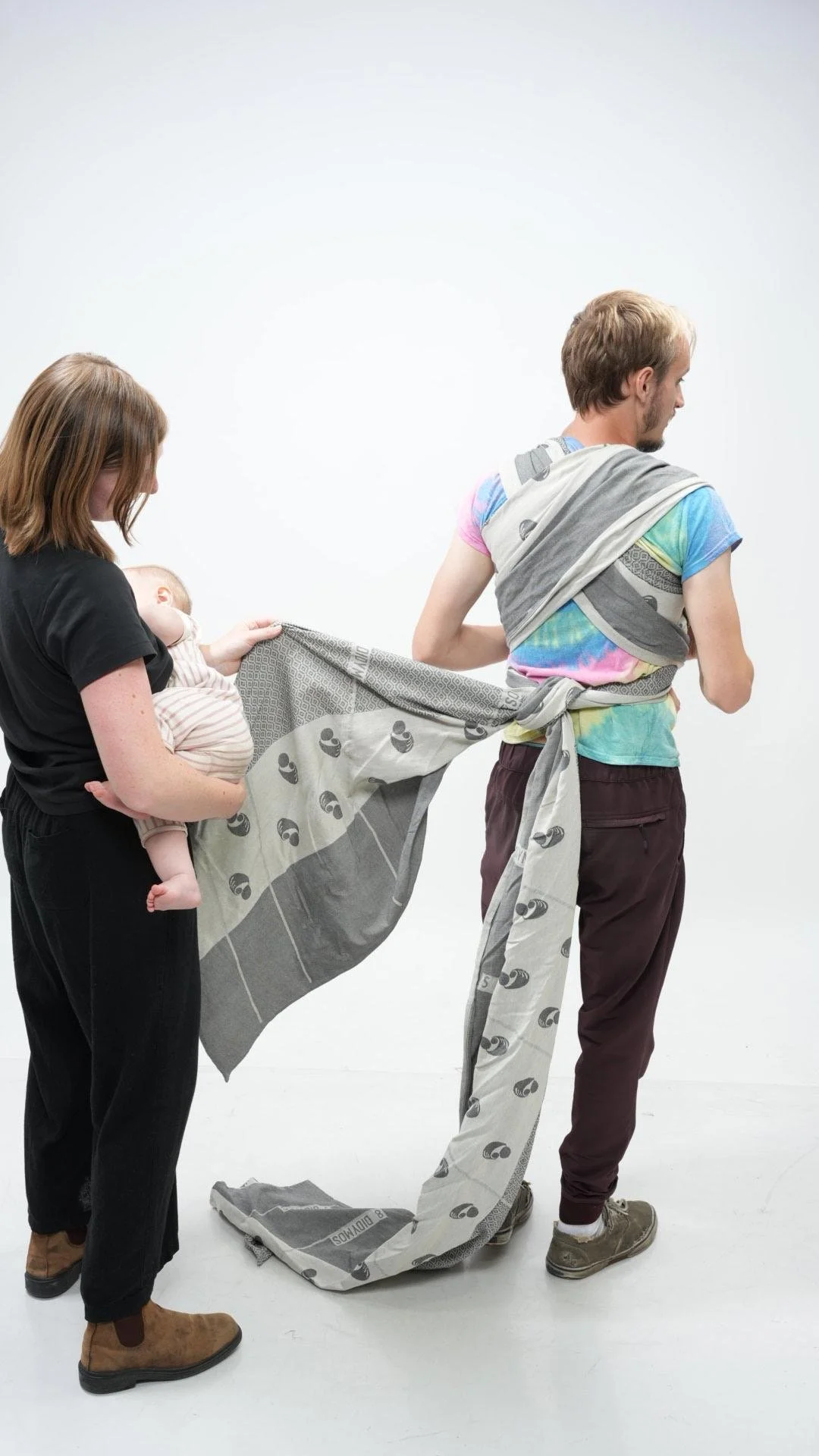 Daunted by Baby Wearing? Ask the experts…