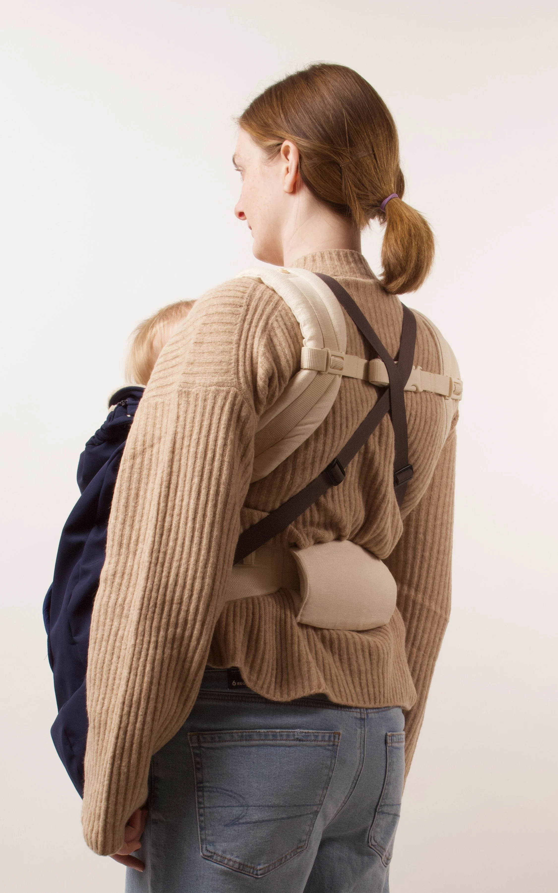 Make sure these steps are repeated on both sides and you're ready to go