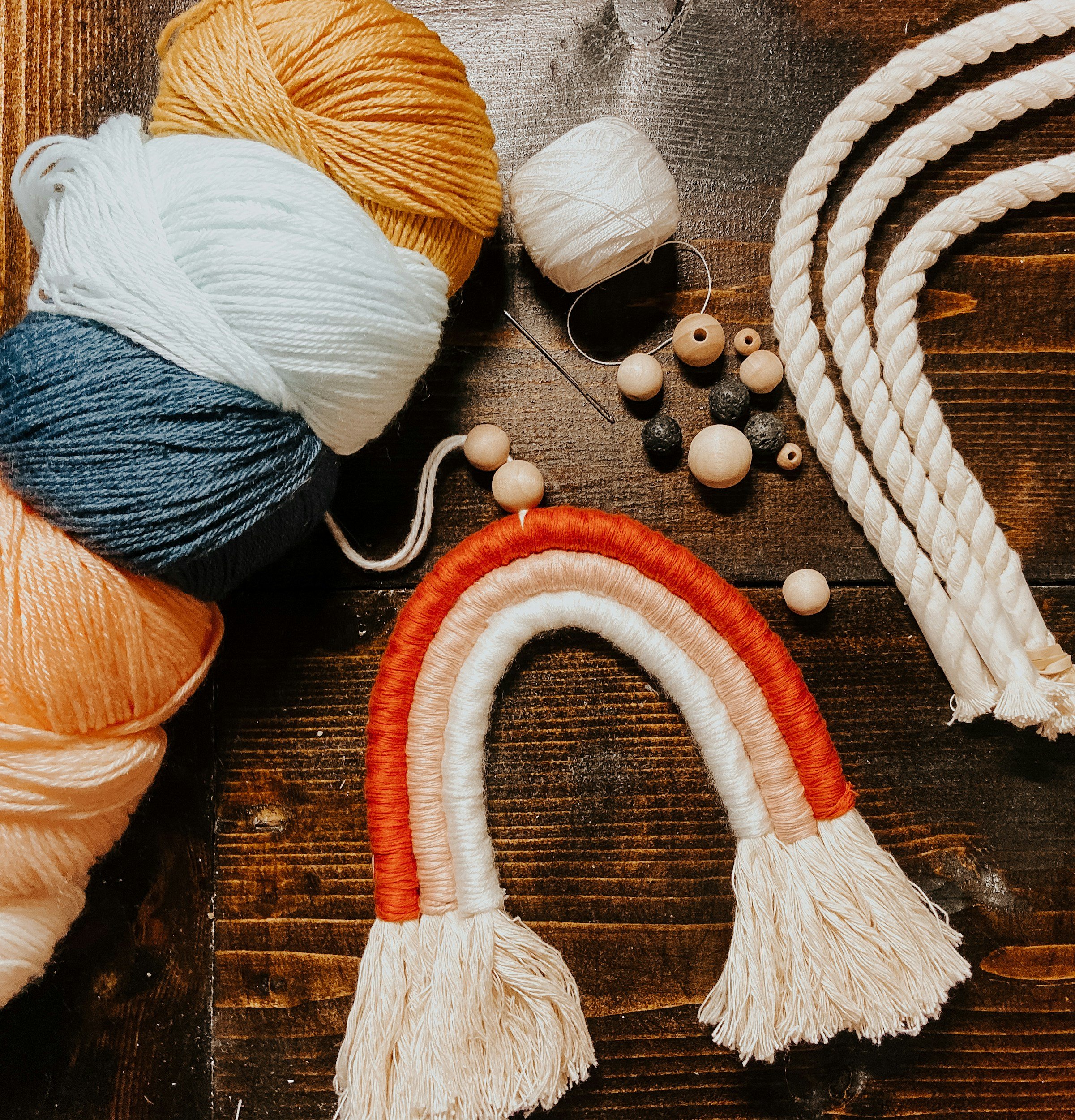 Crochet vs Macramé