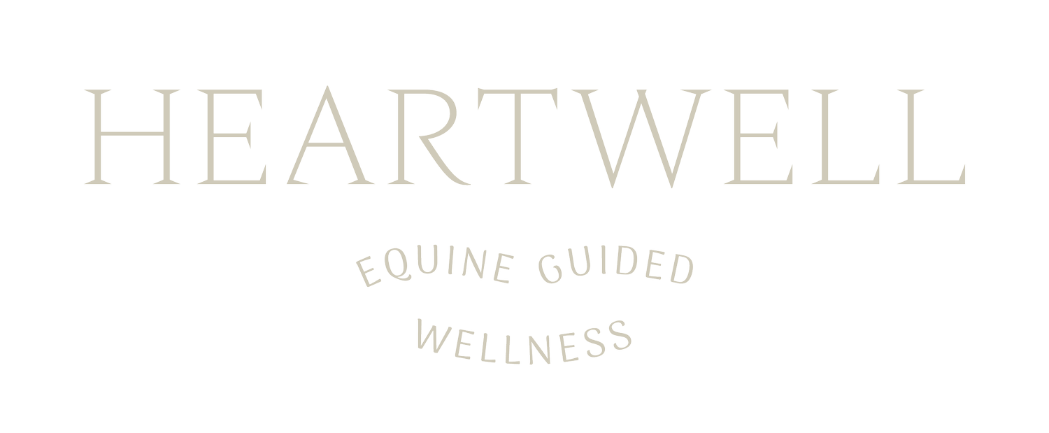 Heartwell Equine Guided Wellness