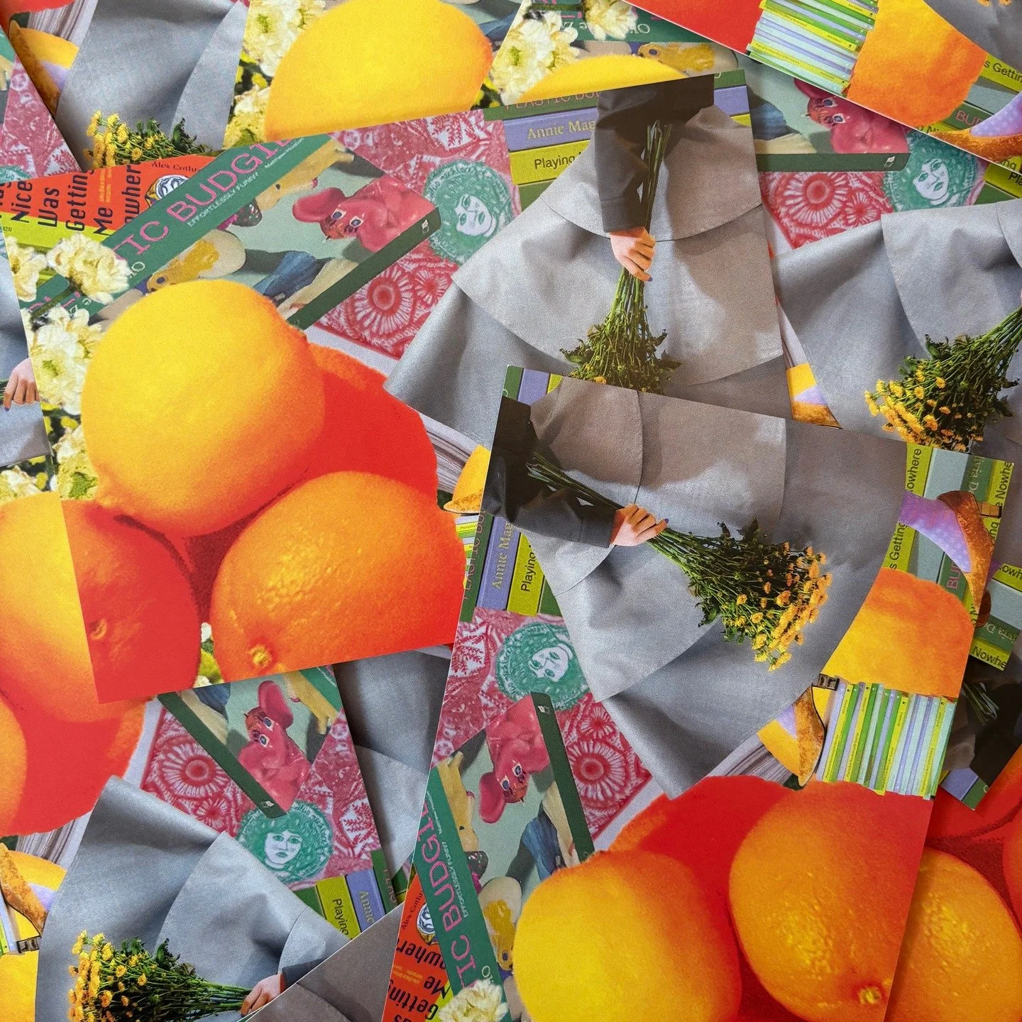 Just over a week until we'll be sipping @coriole wine and listening to jazz and poetry and swapping books in the spring sunshine with @vanbrussel.official. Postcards ready to be slipped between pages, or sent to someone you miss. Book a spot and join