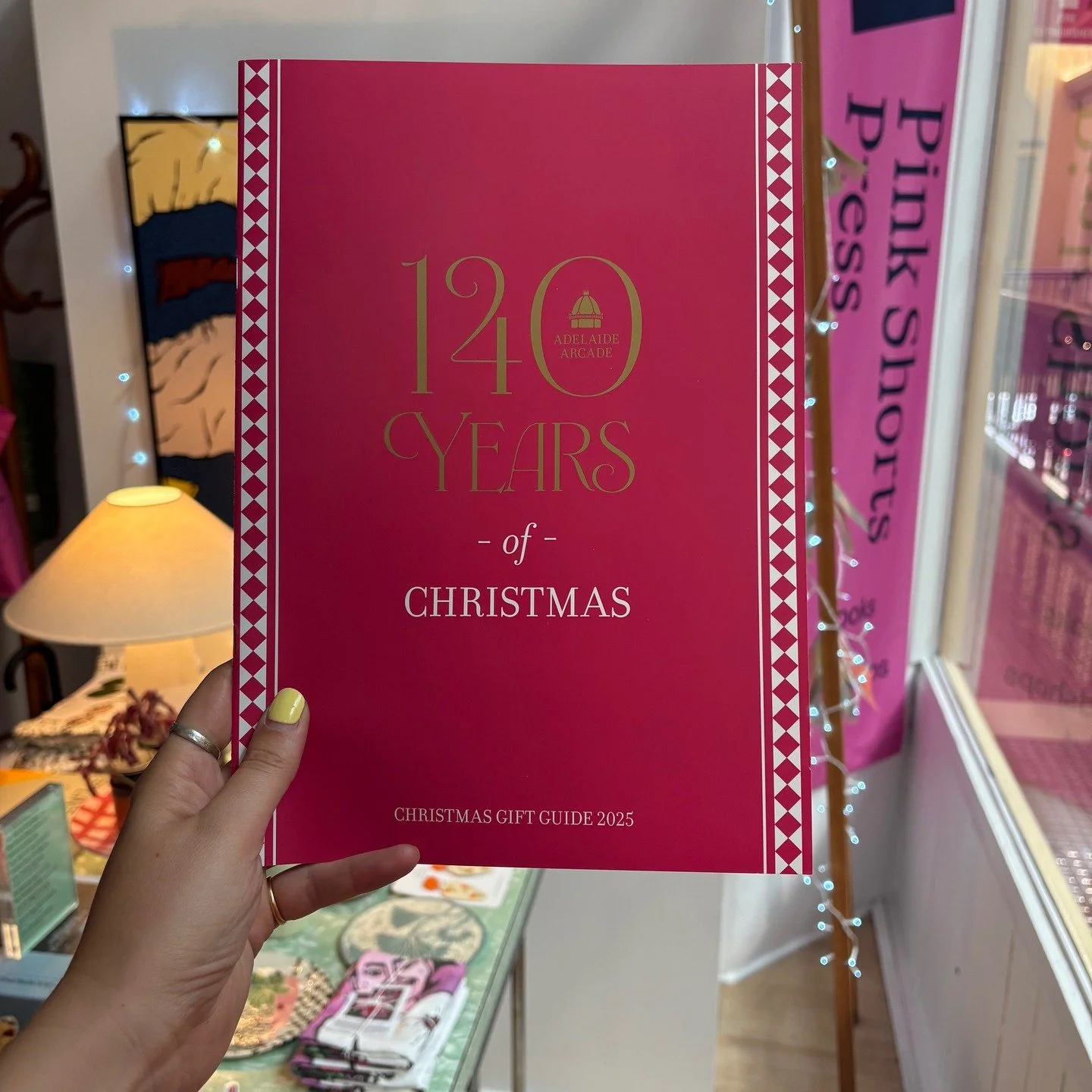 Lots of good things in these pages, books and otherwise. Come check them out tomorrow &ndash; we'll be at @adelaidearcade 10 am until 4 pm. Otherwise find our books and subscriptions online, or visit your local independent bookshop for all your seaso