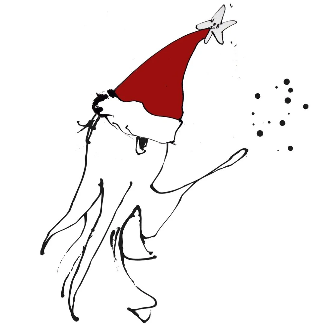 Eat, read, swim and be merry.